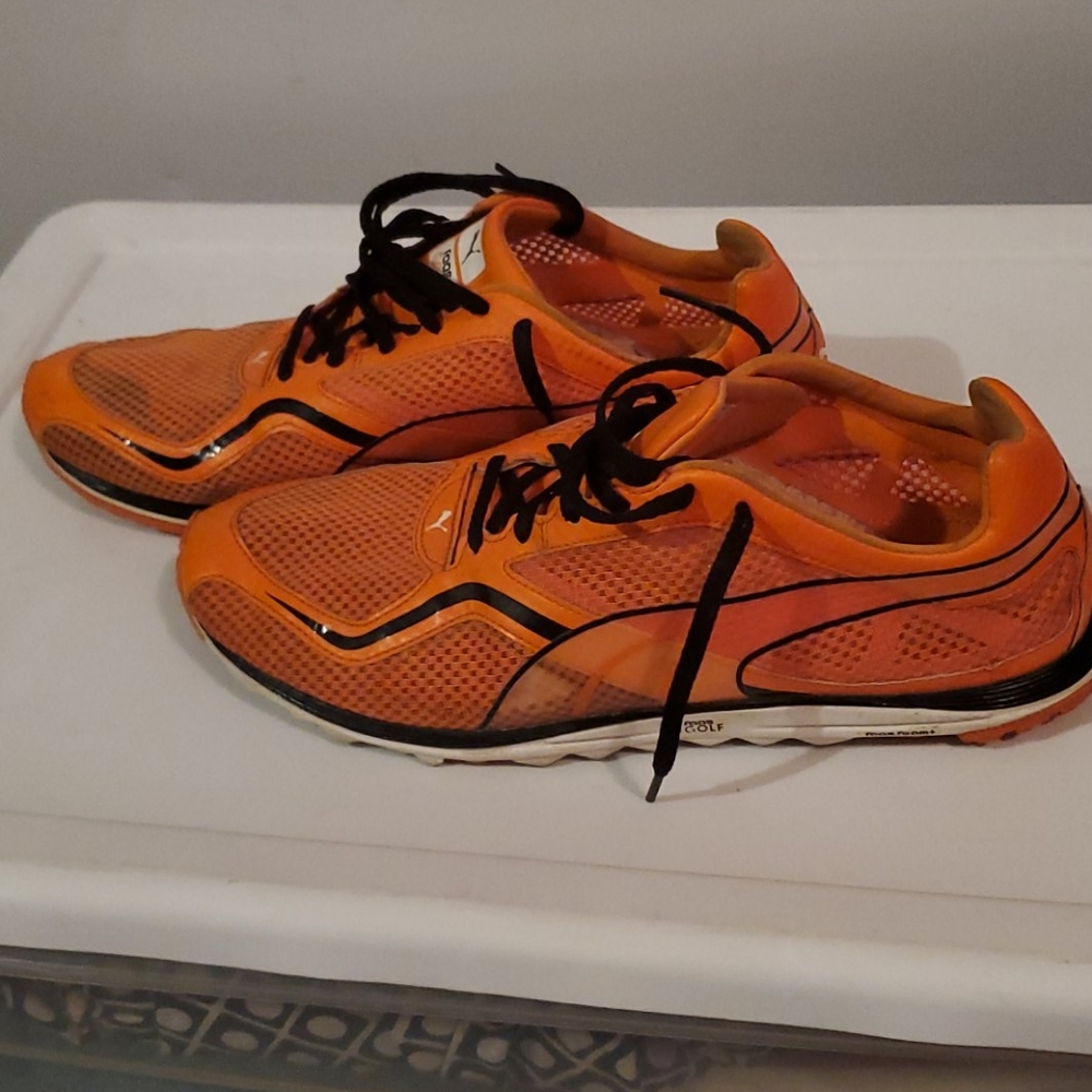 Puma FAAS Golf Shoes